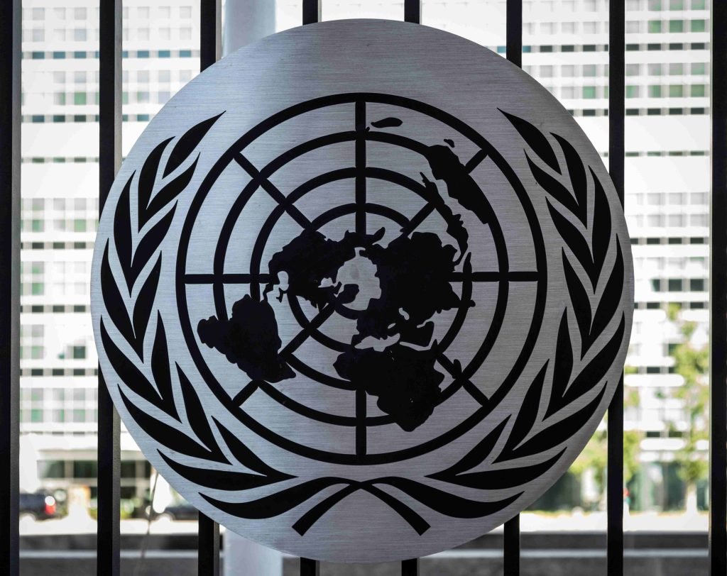 UN Logo