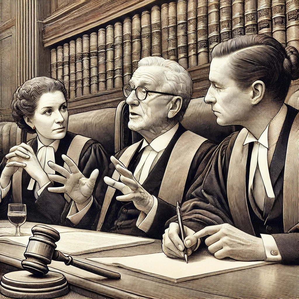 ICC judges